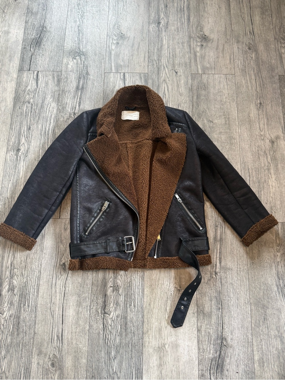 Zara Jacket